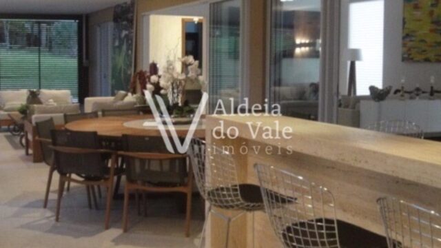 Aldeia Encanto (mobiliada)