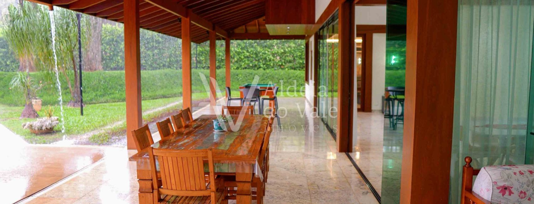 Aldeia Wood q10 3000p -25